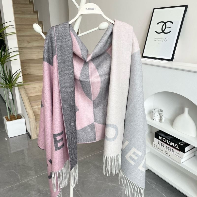 Chanel Scarf